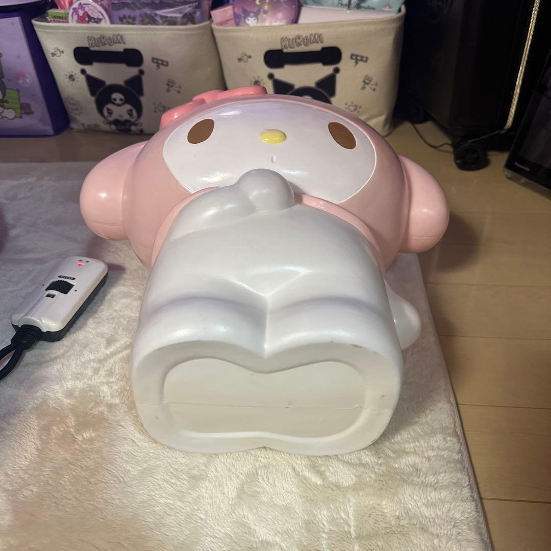 サンリオ　マイメロ　ゴミ箱
