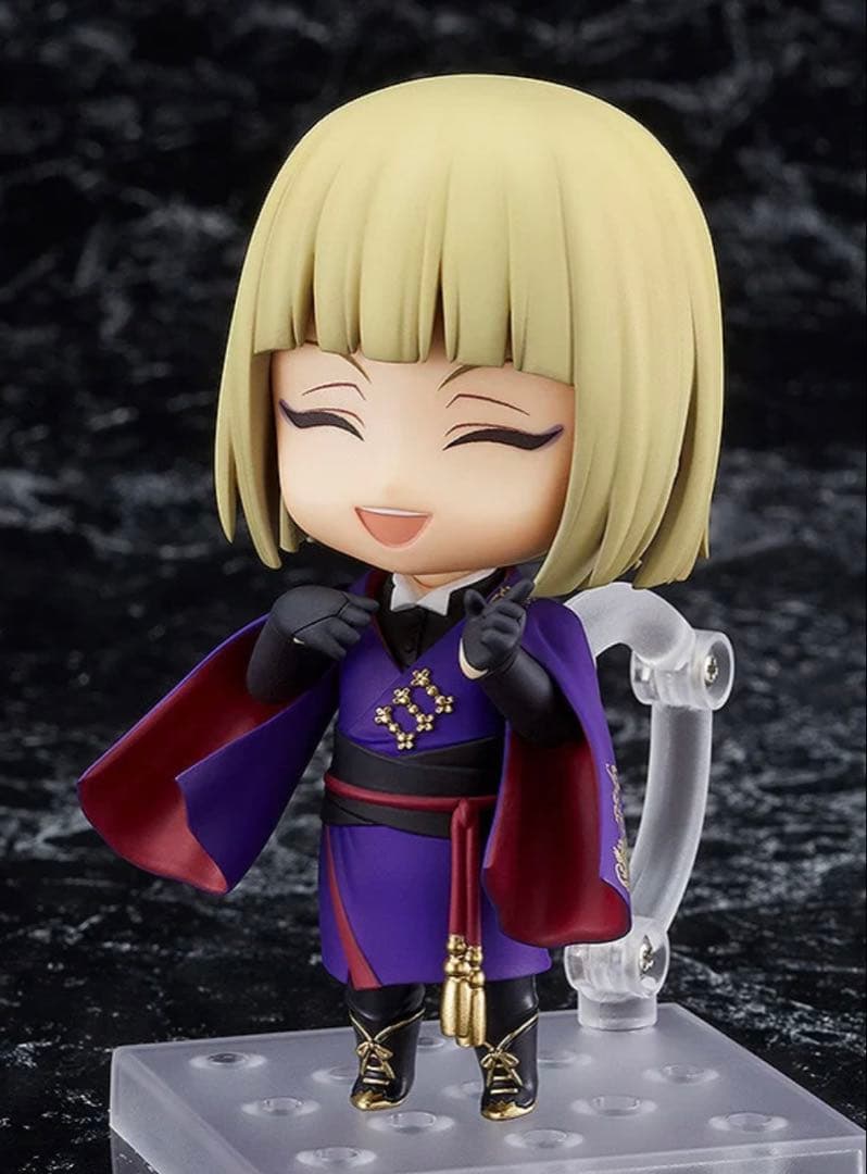 ツイステ ツイステッドワンダーランド ルーク ねんどろいど 1989新品未開封