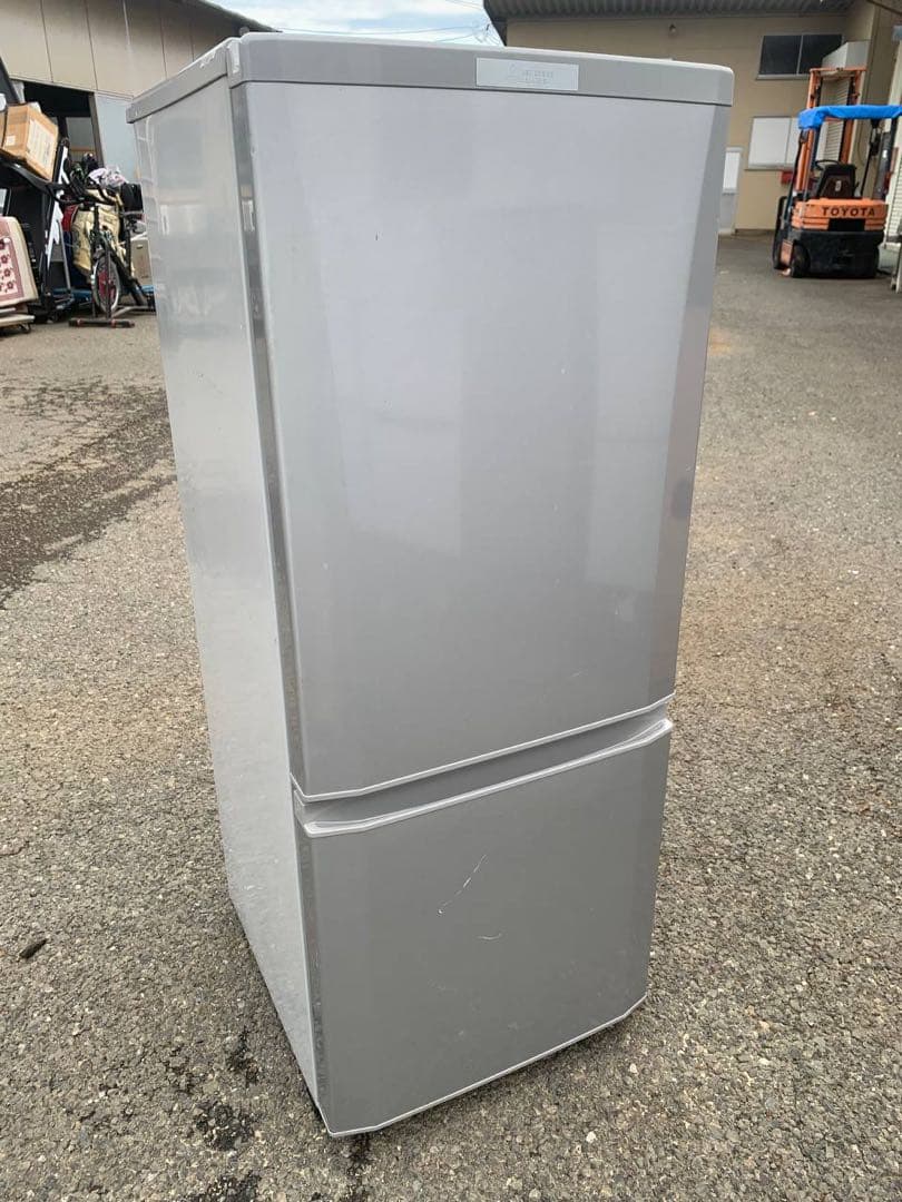 ✓三菱ノンフロン冷凍冷蔵庫✓ ✓MR-P15Z-S1✓