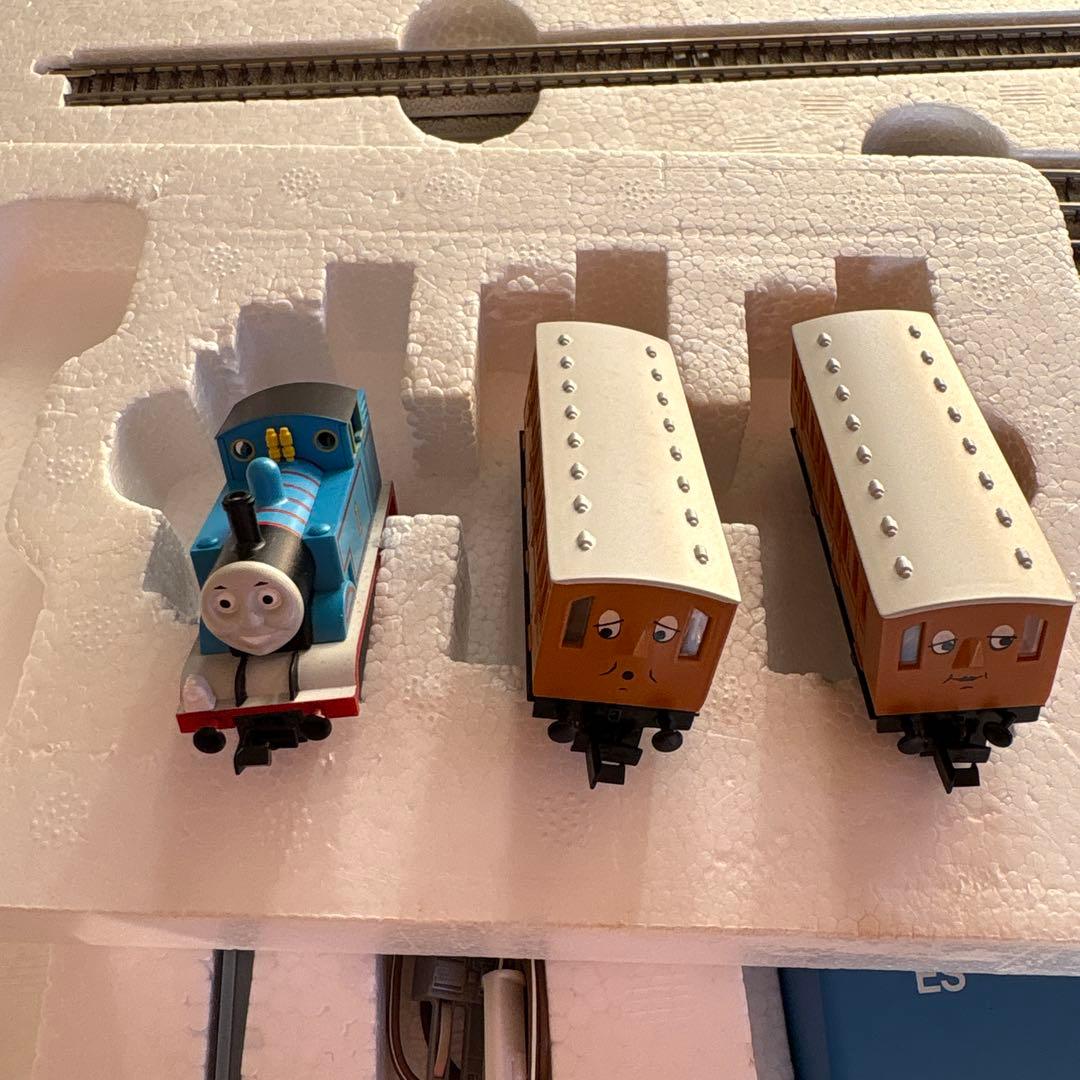 TOMIX Nゲージ 鉄道模型シリーズ きかんしゃトーマス スタートセット