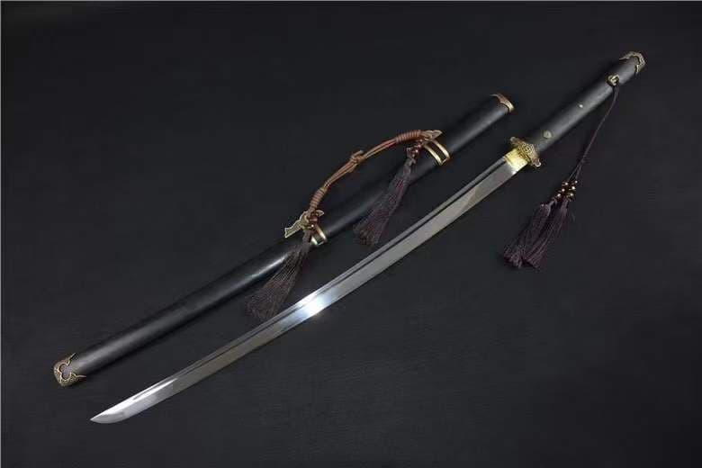 逸品唐刀 古兵器 武具　刀装具　日本刀　模造刀 居合刀