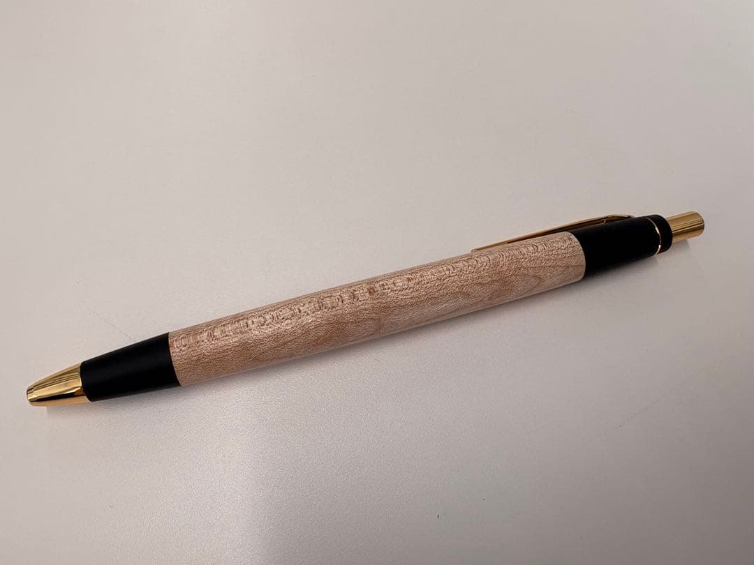 野原工芸 板谷楓のボールペン・スリム