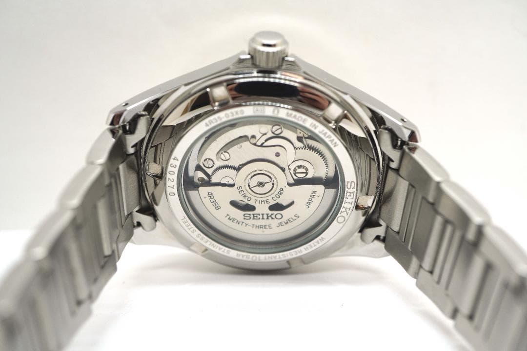 セイコー メカニカル SZSB011