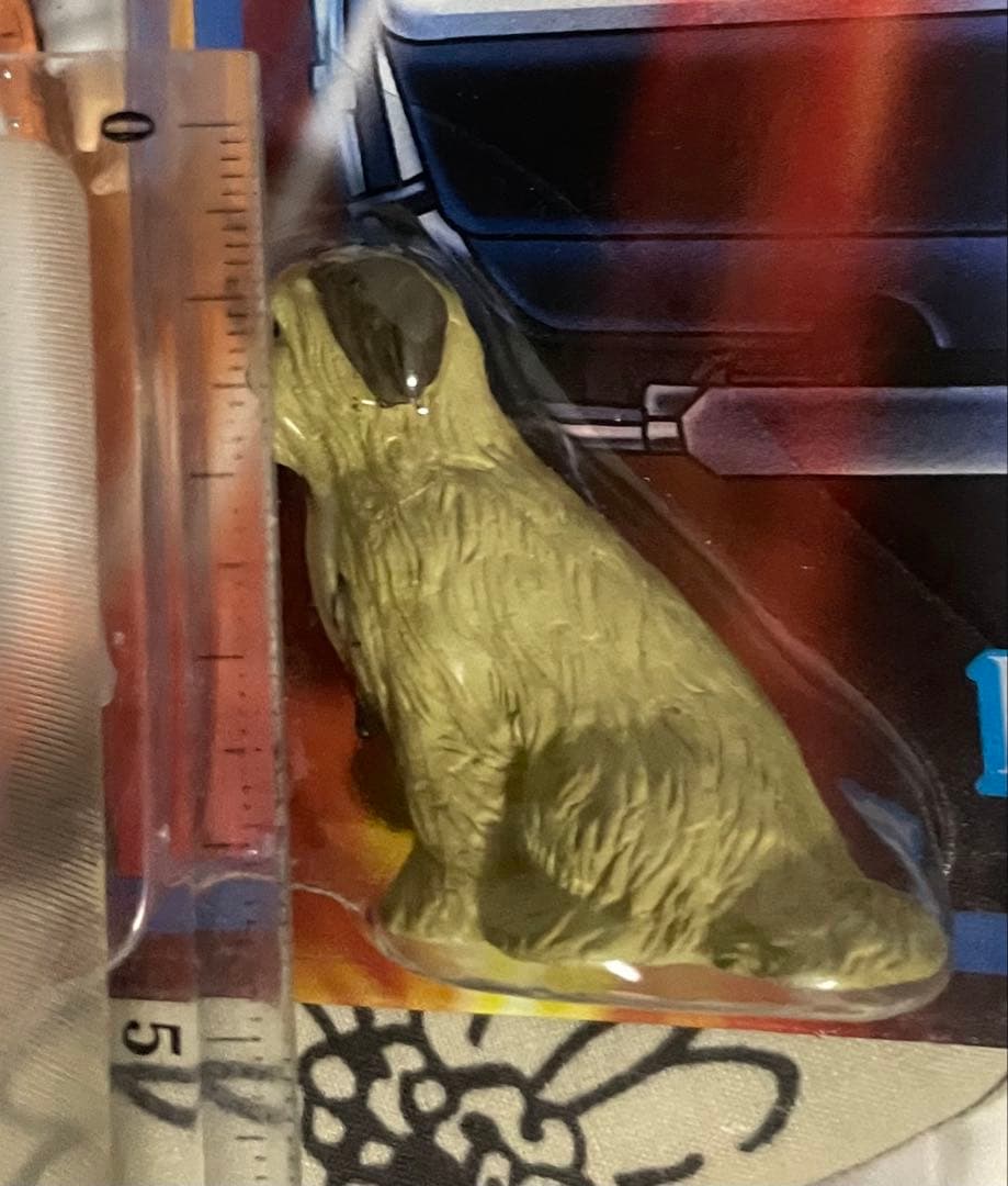 バック・トゥ・ザ・フューチャー Super7 ドク ビフ フィギュア ②体セット