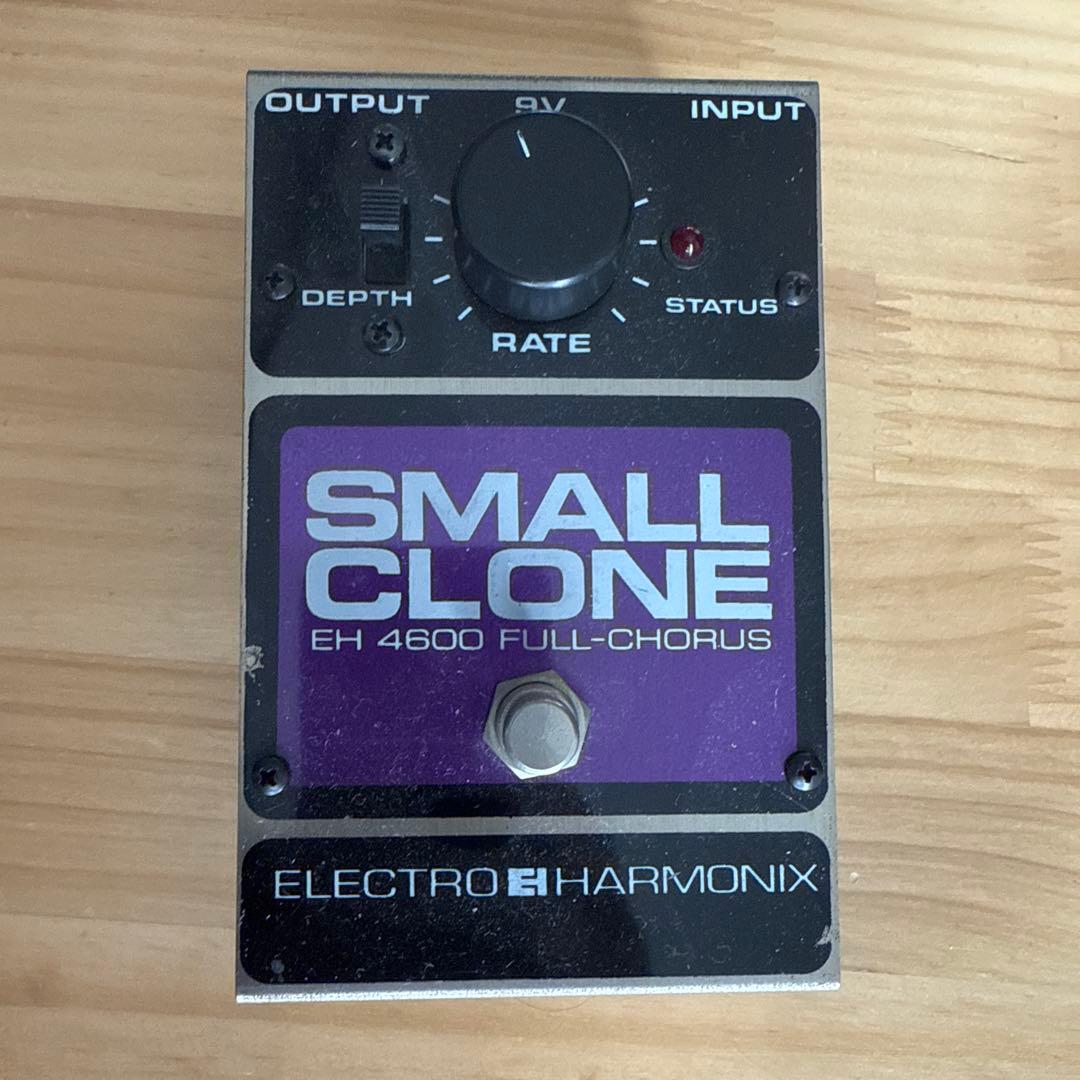 ギター Small Clone Amazon | ELECTRO-HARMONIX ギター用エフェクター Small Clone