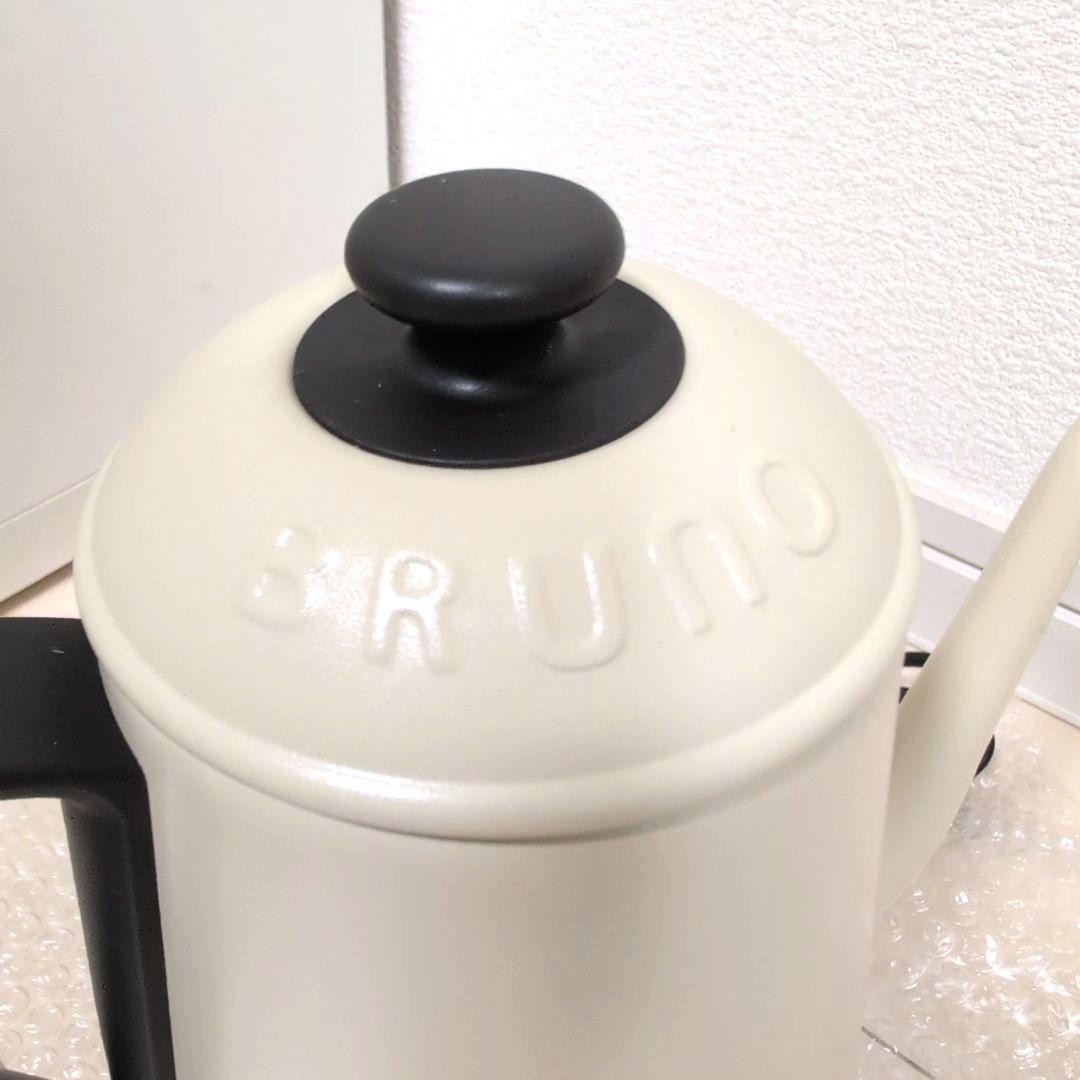 bruno ブルーノ peanuts ピーナッツ ケトル