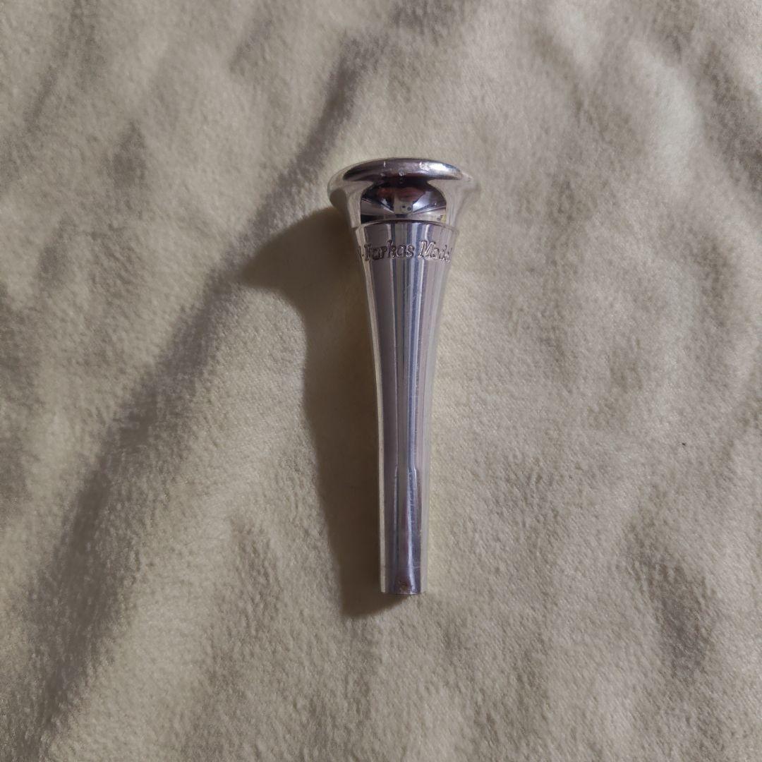 フレンチホルンマウスピース ホルトン ファーカスモデル MDC - メルカリ