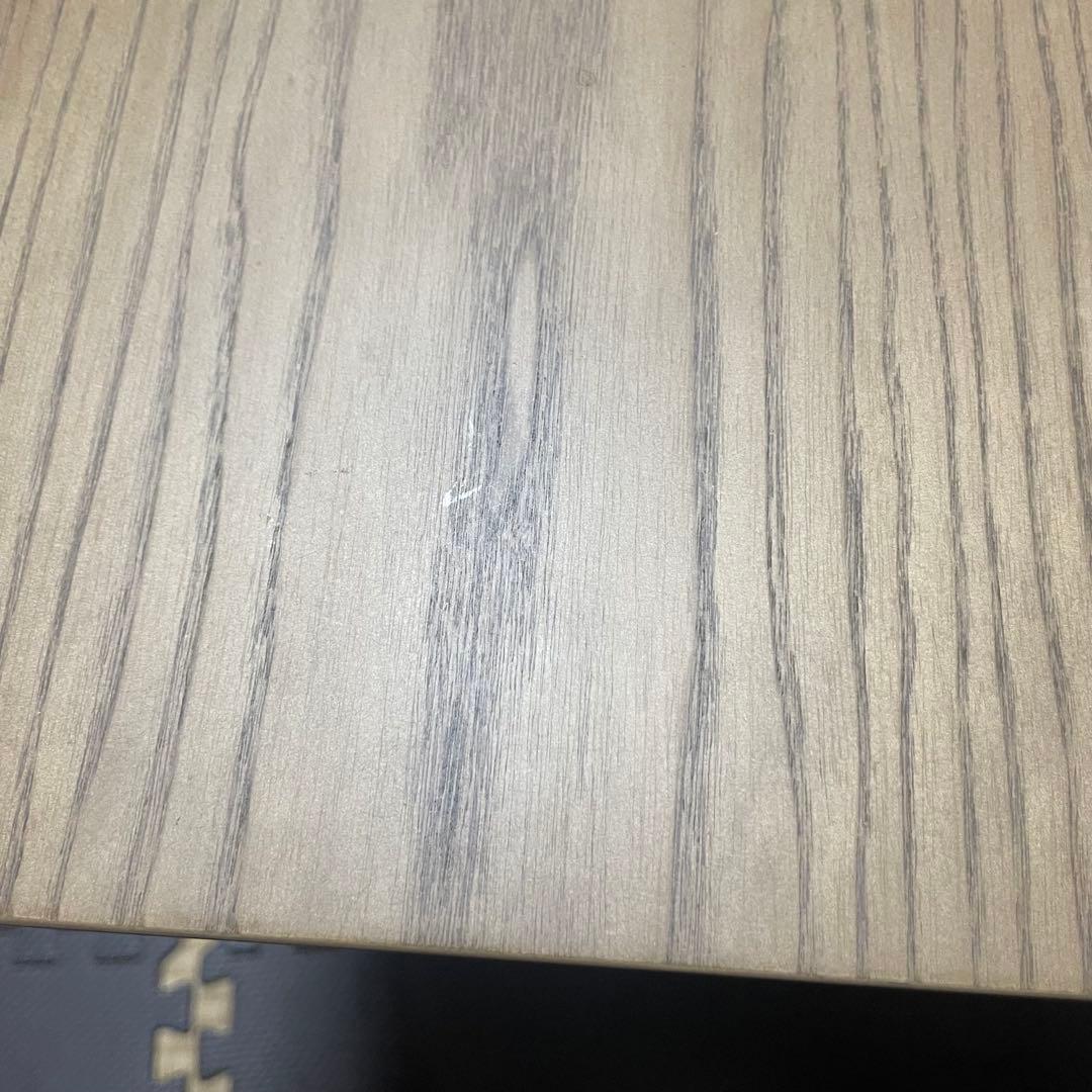 ◯unico ウニコ MASON カフェテーブル W1000 オーク材