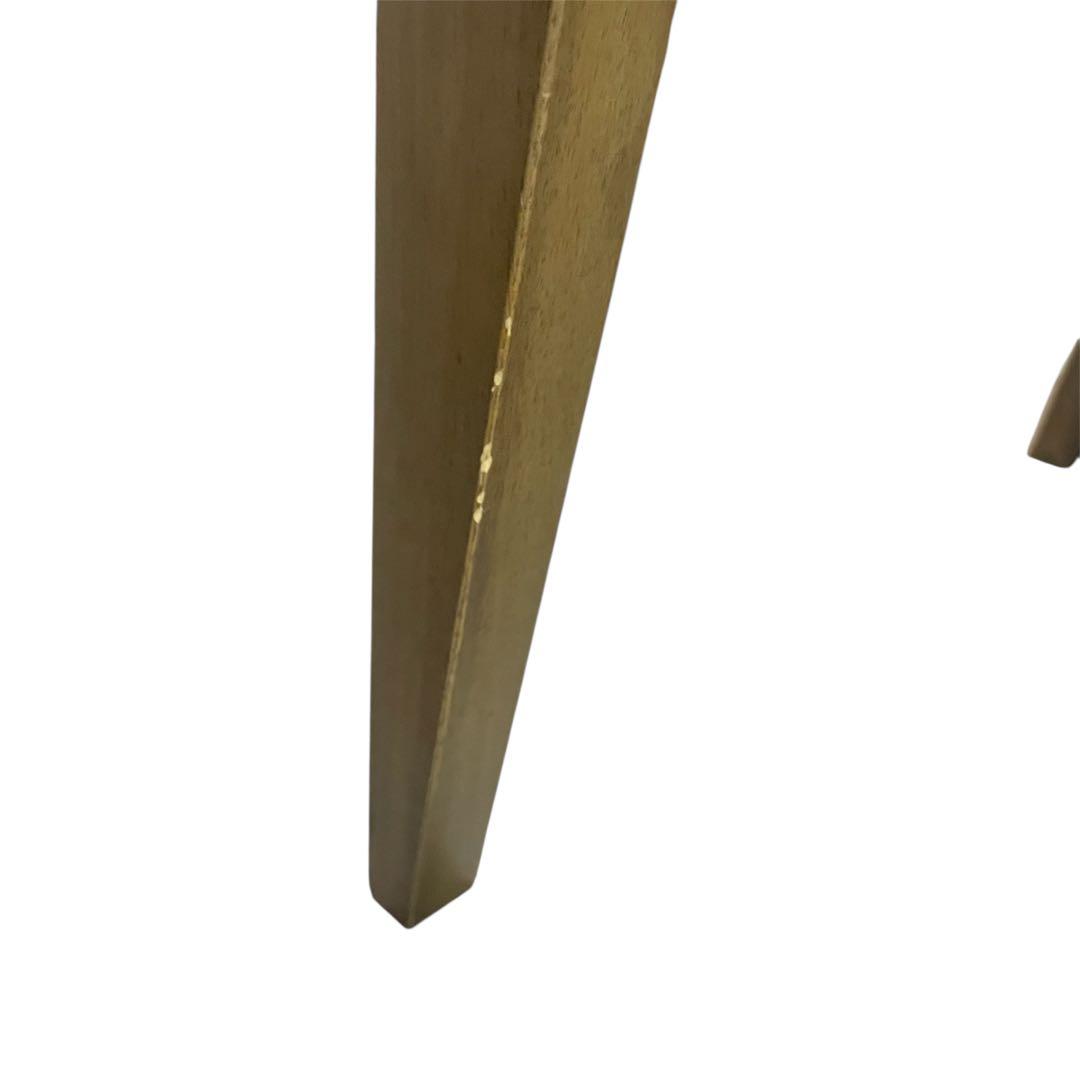 ◯unico ウニコ MASON カフェテーブル W1000 オーク材