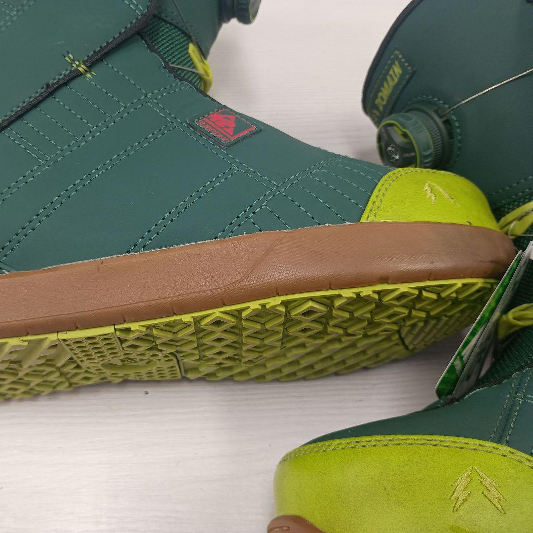 K2スノーボードブーツ DOMAIN 26.5