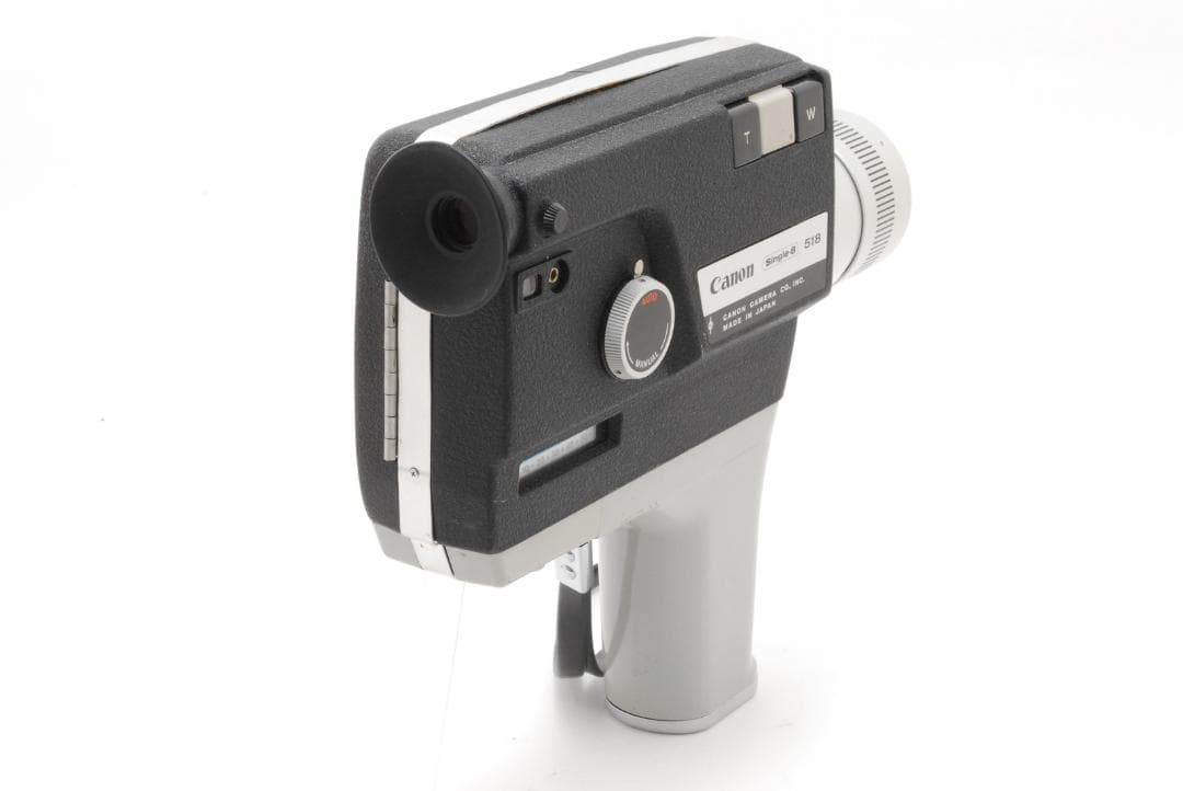 1*h様 《 動作品 》 Canon キャノン Single 8 518 8mm