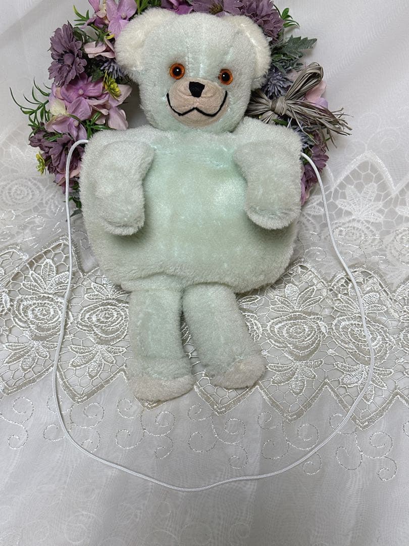 ❤️REGD❤️チーキーマフ　メリーソート　merrythought cheeky