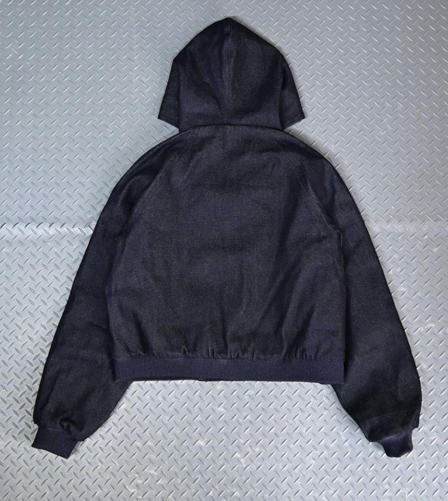 L2089トグルフックリジットアクティブジャケットL（navy）地底人