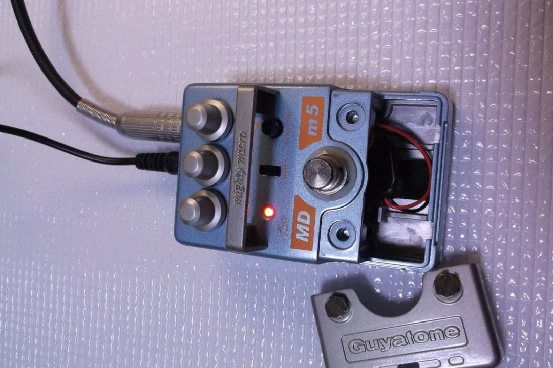 グヤトーン / Guyatone / MDm5 / デジタルディレイ