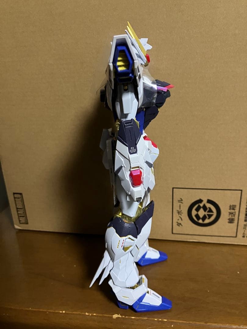 メタルビルド L BUILD ストライクフリーダム ガンダム 2024