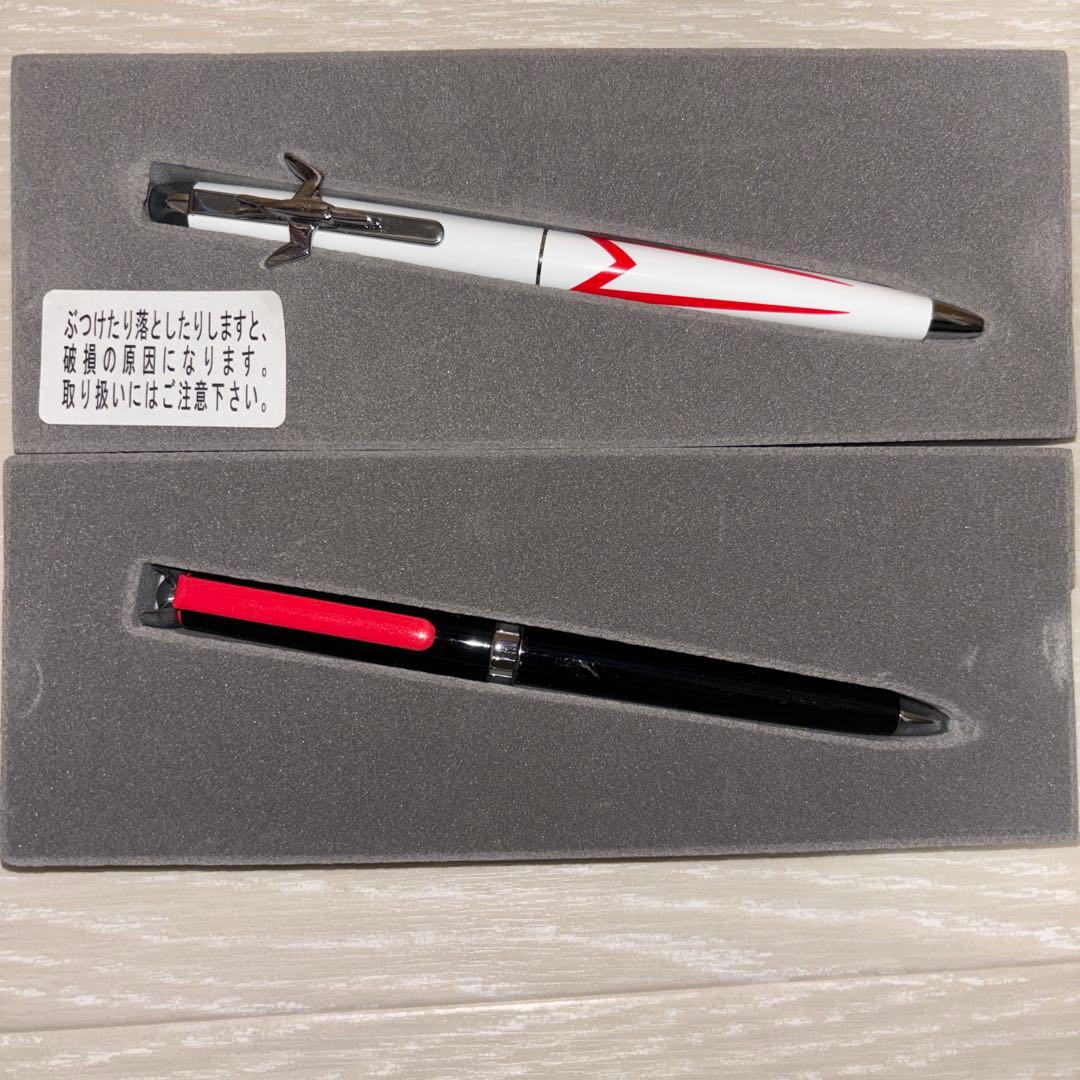 ヒーローの書き心地　マッハゴーゴー号・マジンガーZ セット