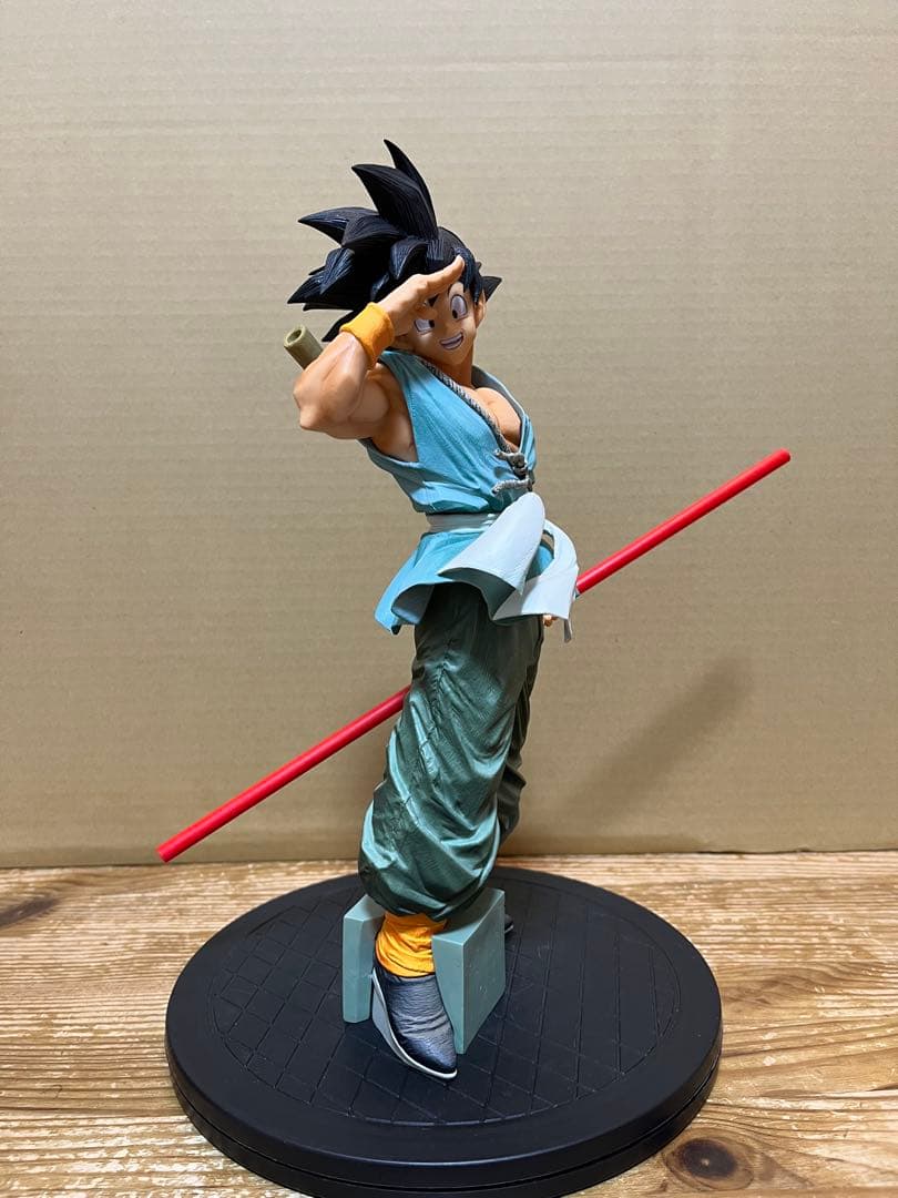 一番くじ　SMSP　BWFC バイバイ 悟空　A賞　01　 国内正規品　半券付き