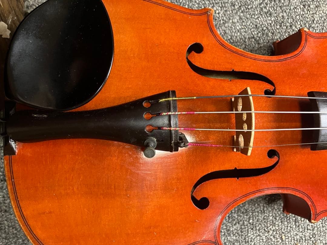 木曽スズキヴァイオリン1/4 身長115-126cm￼位のお子様用ヴァイオリン