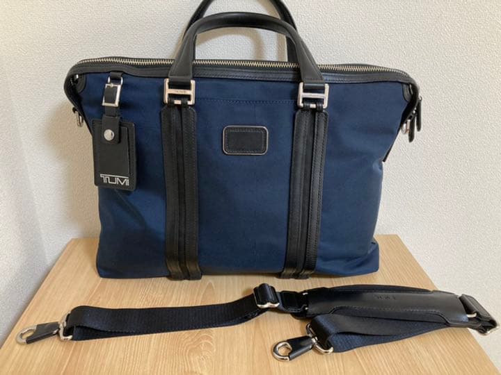 Taさん専用＜TUMI＞JARVIS スリム・ブリーフ ネイビー