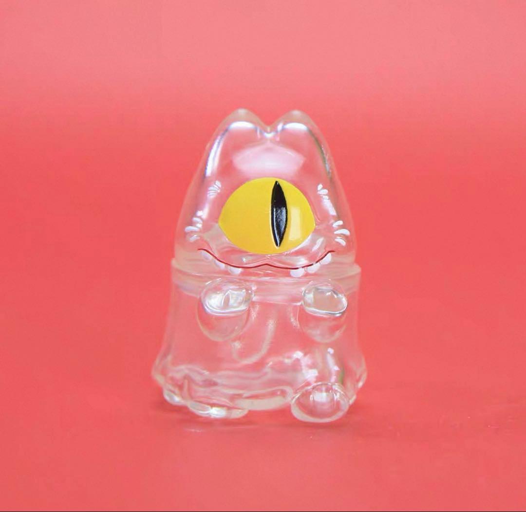 DRACULA KIITI-ABAO ヴァンパイア猫猫虫　ソフビ　2体セット