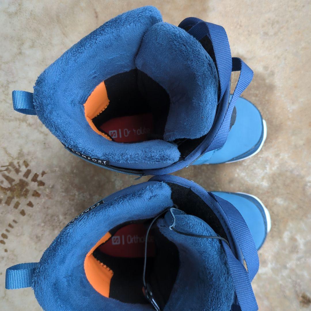 IVY BOA SJ BOA サロモンブーツ