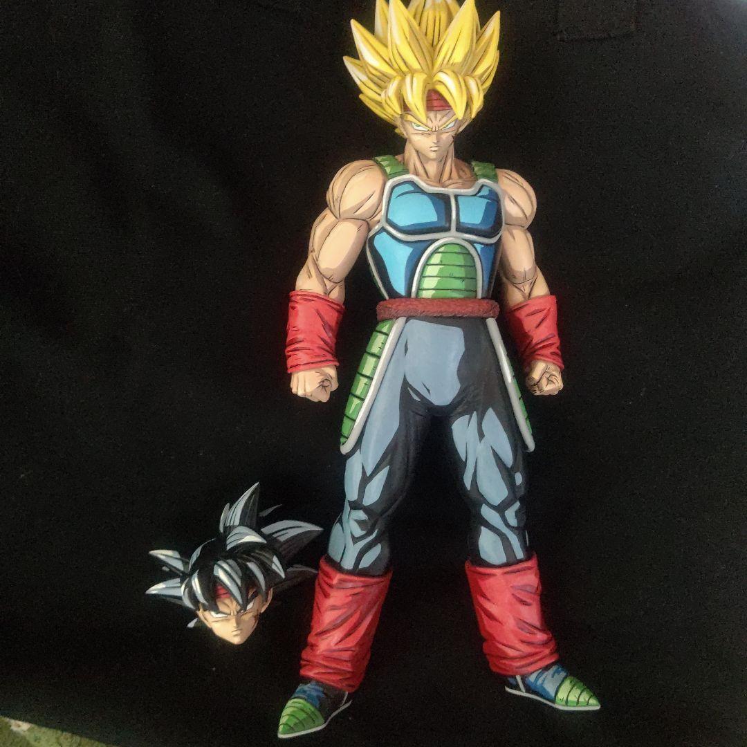 ドラゴンボール バーダック リペイント