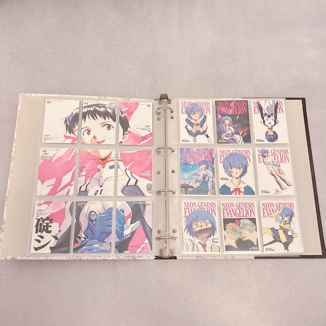 エヴァンゲリオン カードダスマスターズ 第弐集 3版 166枚セット