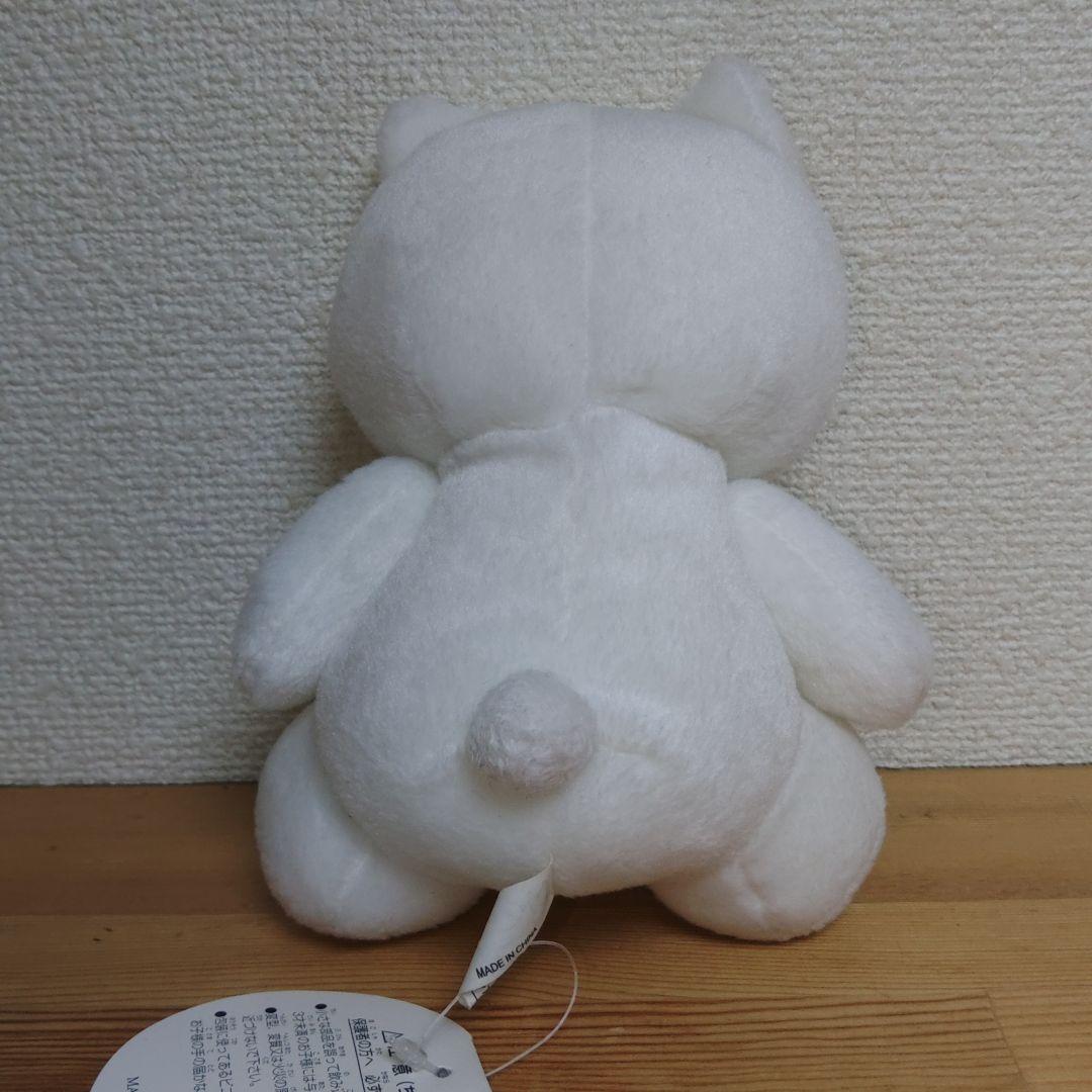 2ちゃんねる モナー ぬいぐるみ タグ付き