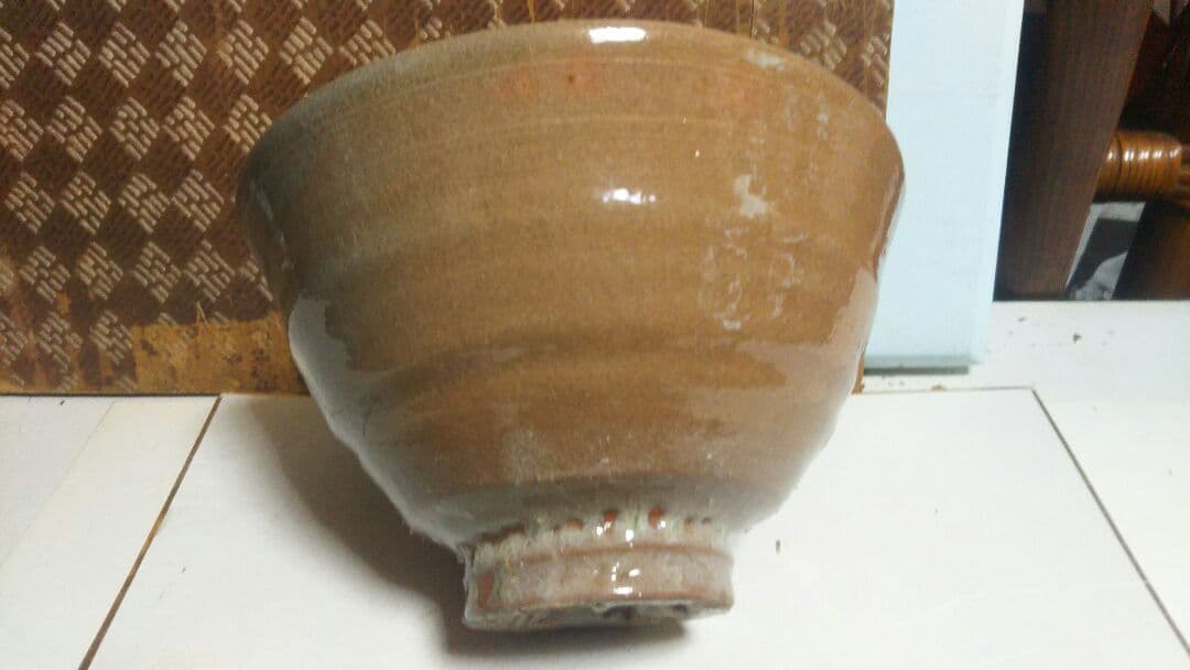 高麗井戸茶碗です