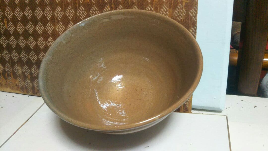 高麗井戸茶碗です