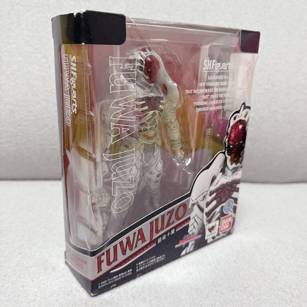 S.H.Figuarts 腑破十臓 侍戦隊シンケンジャー