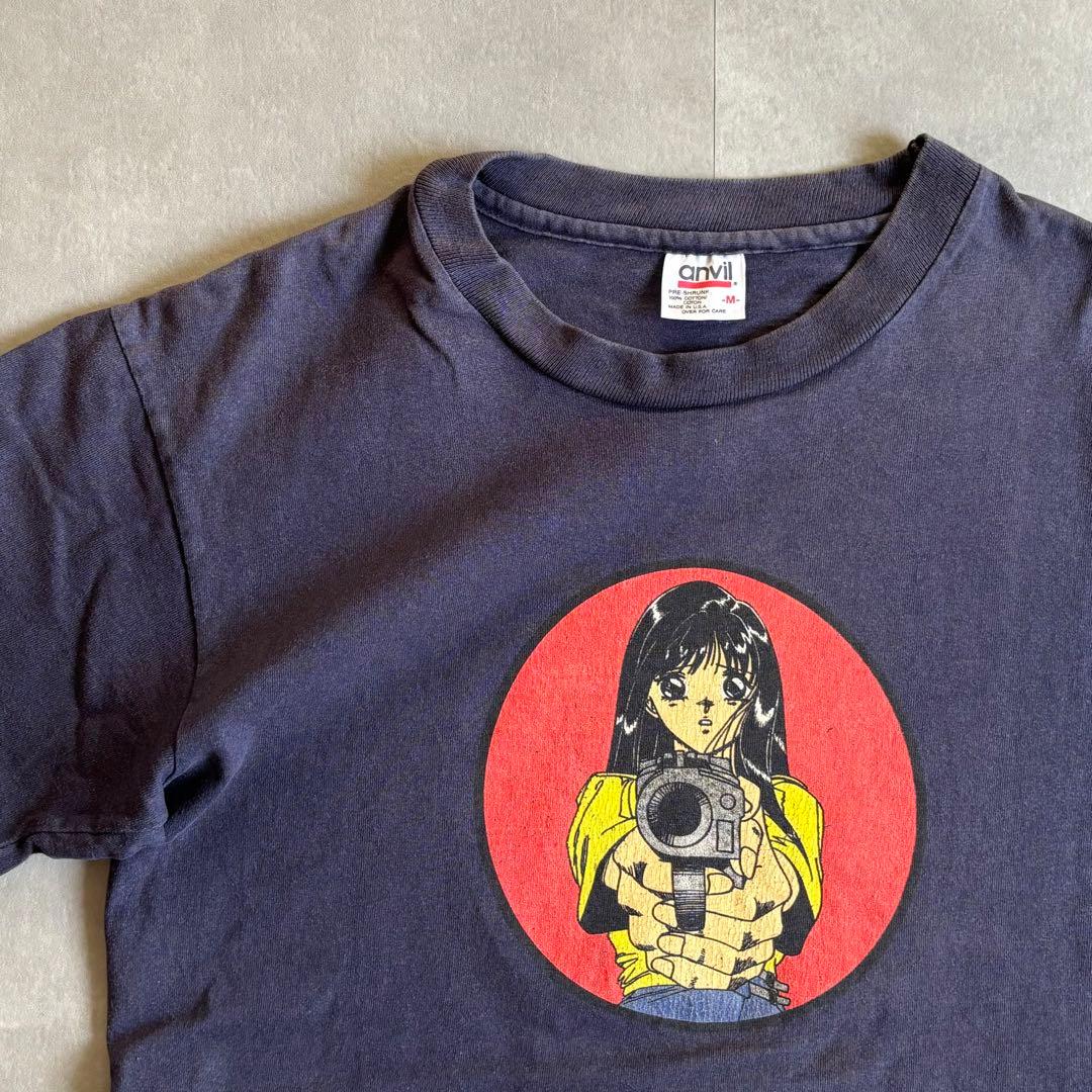 USA製 90s 古着 HOOK-UPS フックアップス Tシャツ - メルカリ