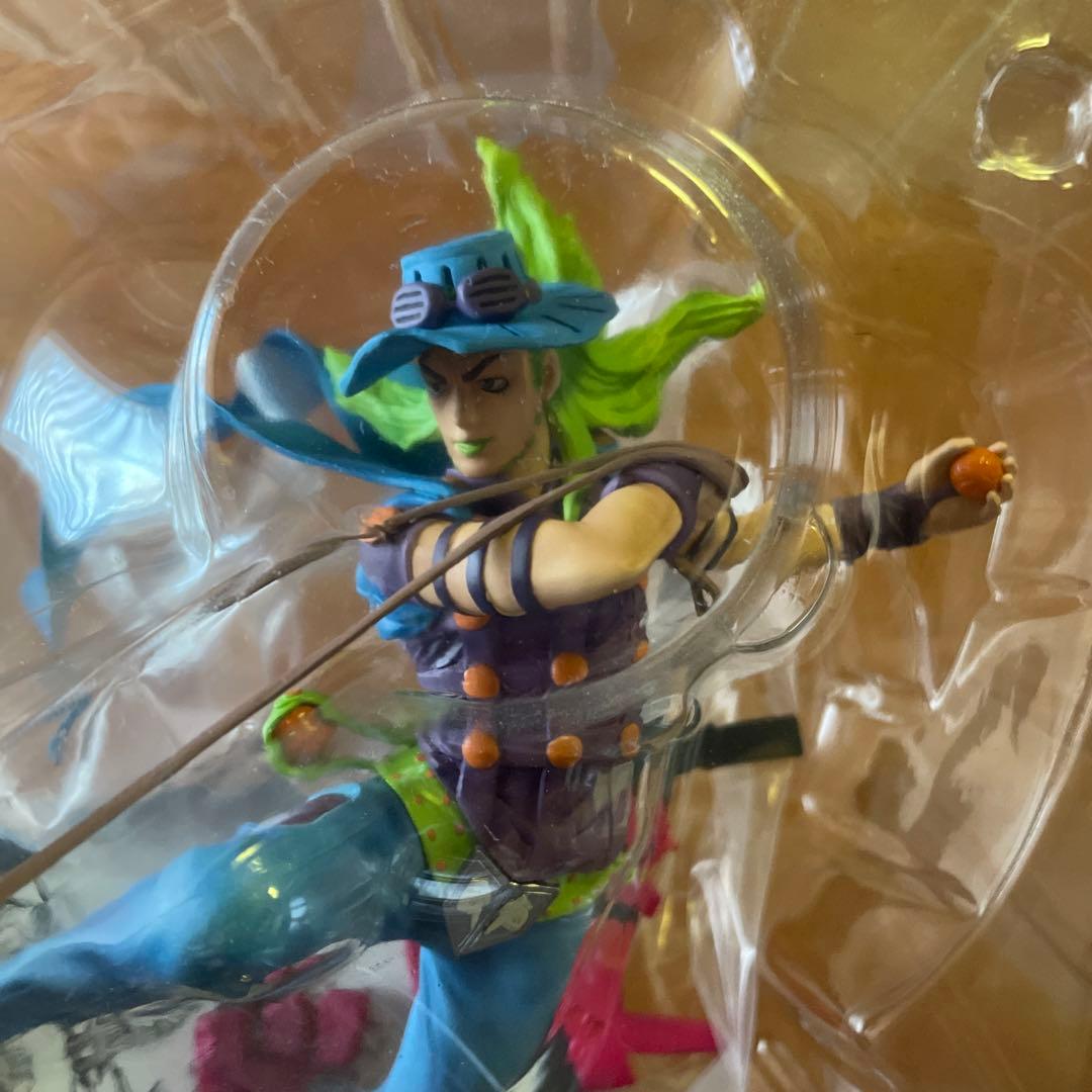 スティール・ボール・ラン ジャイロ・ツェペリ 荒木カラーver ジョジョ