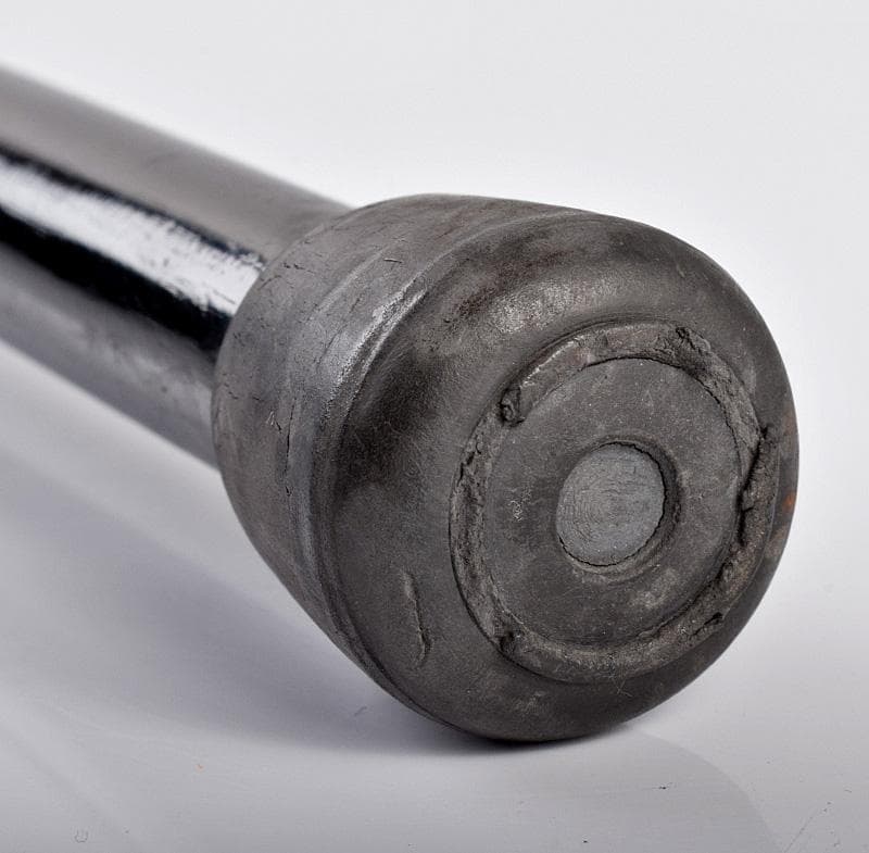 中国 木製 持ち手樹脂 骸骨彫 杖 ステッキ V 3750B