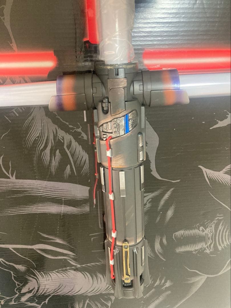 その他 STAR WARS Kylo Ren Force FX Lightsaber