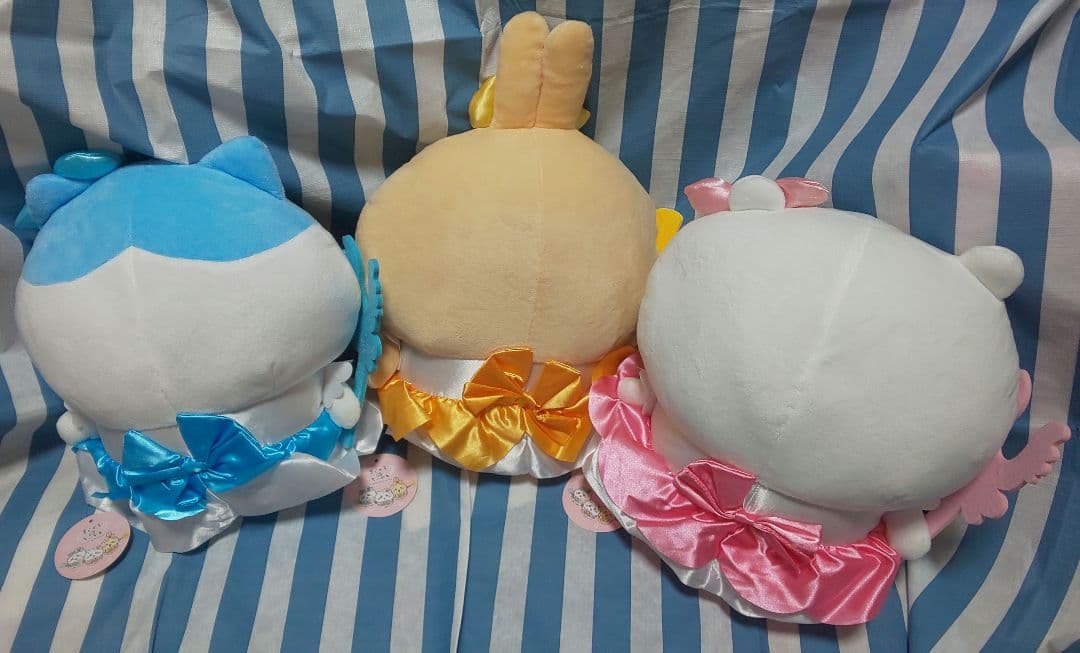 まじかる ちいかわ BIGぬいぐるみ