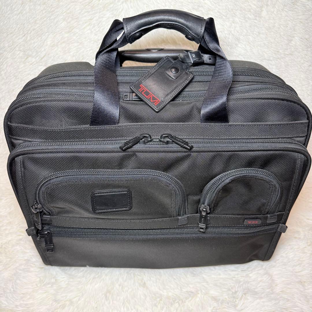 TUMIトゥミ キャリーバッグ26127DH TUMI ALPHA FXT - メルカリ