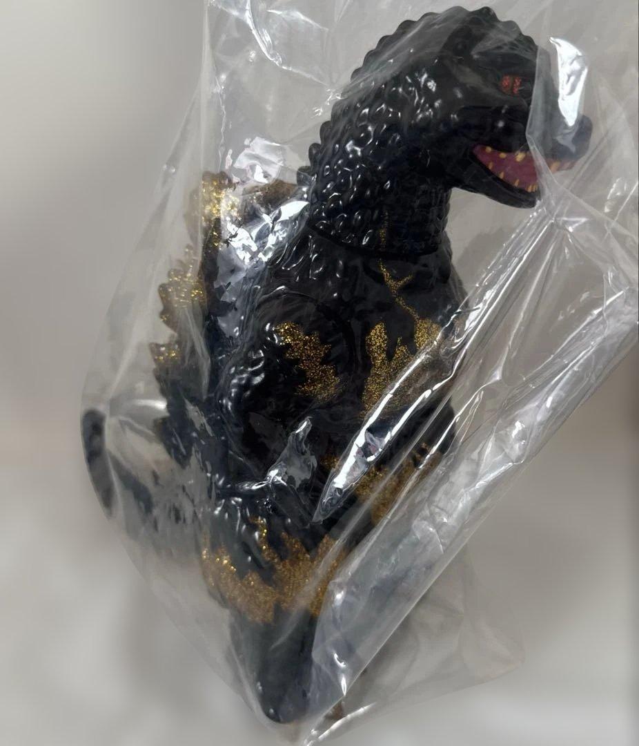 新品未開封　メディコムトイ　安楽安作　ゴジラ（デストロイア版ゴジラ）4期