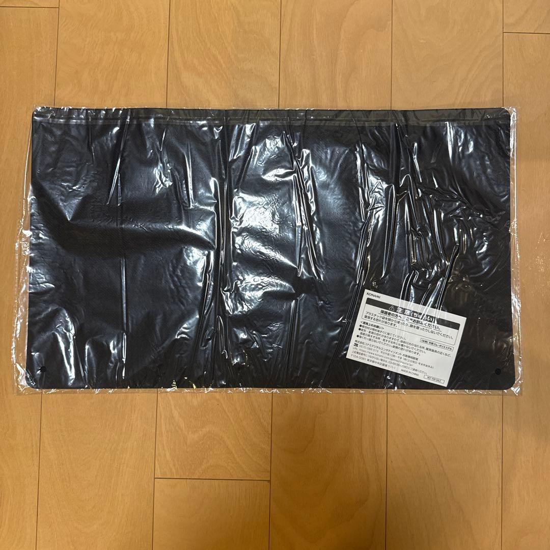 遊戯王　DKC プレイマット 白 未開封