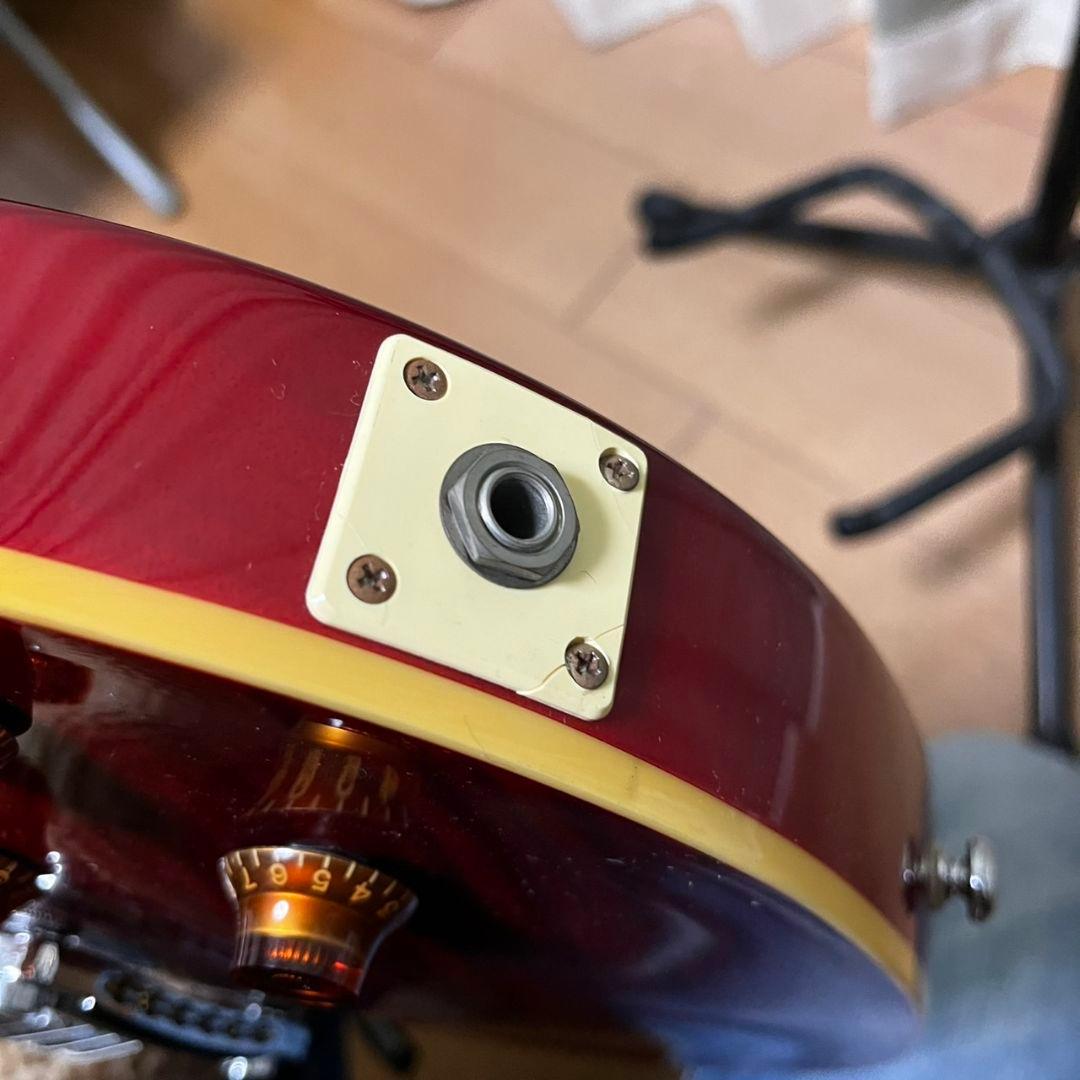 GrassRoots　レスポール　リミテッドモデル　G-LP-60S/STR