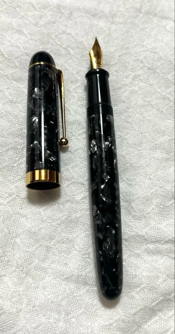 万年筆セット】Celluloid pen 手作りペン工房 カトウセイサクショ