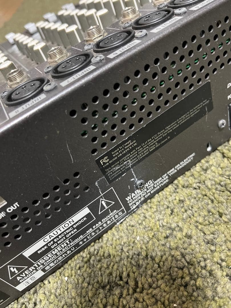 シーシーKORG D888 マルチトラックレコーダー