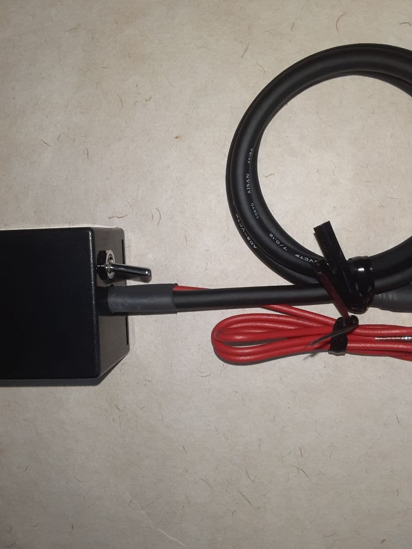 ○即日発送 ○ナサQタイプ ナサ4ピン ○自作新品 ○送信LED明るさ変化