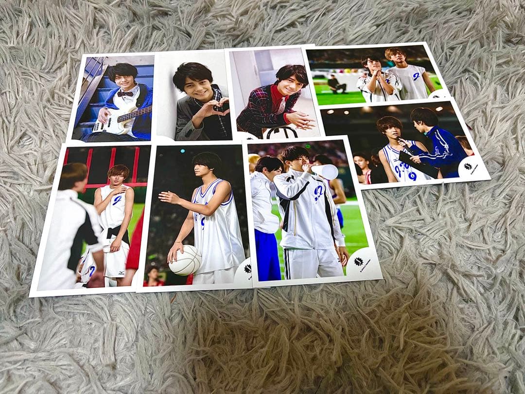 King&Prince 公式写真 まとめ売り 髙橋海人 永瀬廉 約750枚