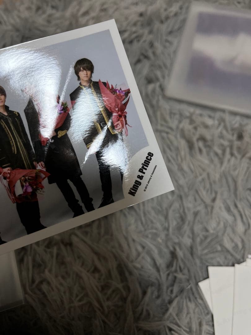 King&Prince 公式写真 まとめ売り 髙橋海人 永瀬廉 約750枚