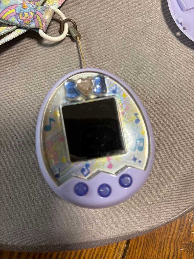 たまごっち Tamagotchi m!x Dream m!x ver. パープル