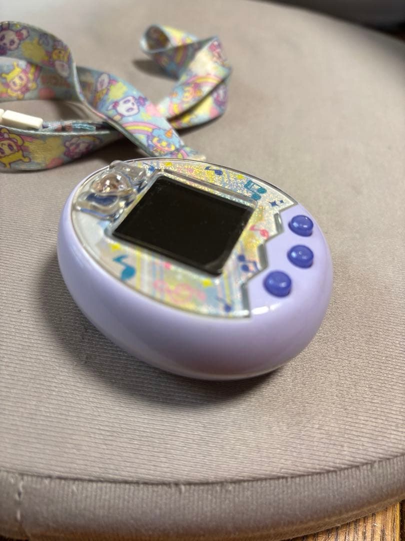 たまごっち Tamagotchi m!x Dream m!x ver. パープル