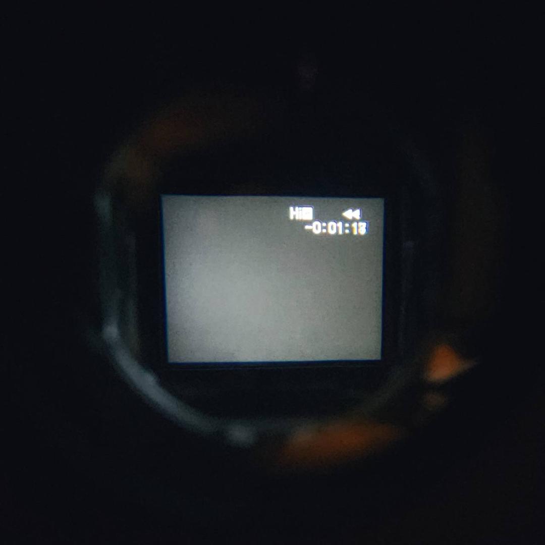 【動作確認済】SONY 高画質 Hi8 ビデオカメラ CCD-TR3 セット