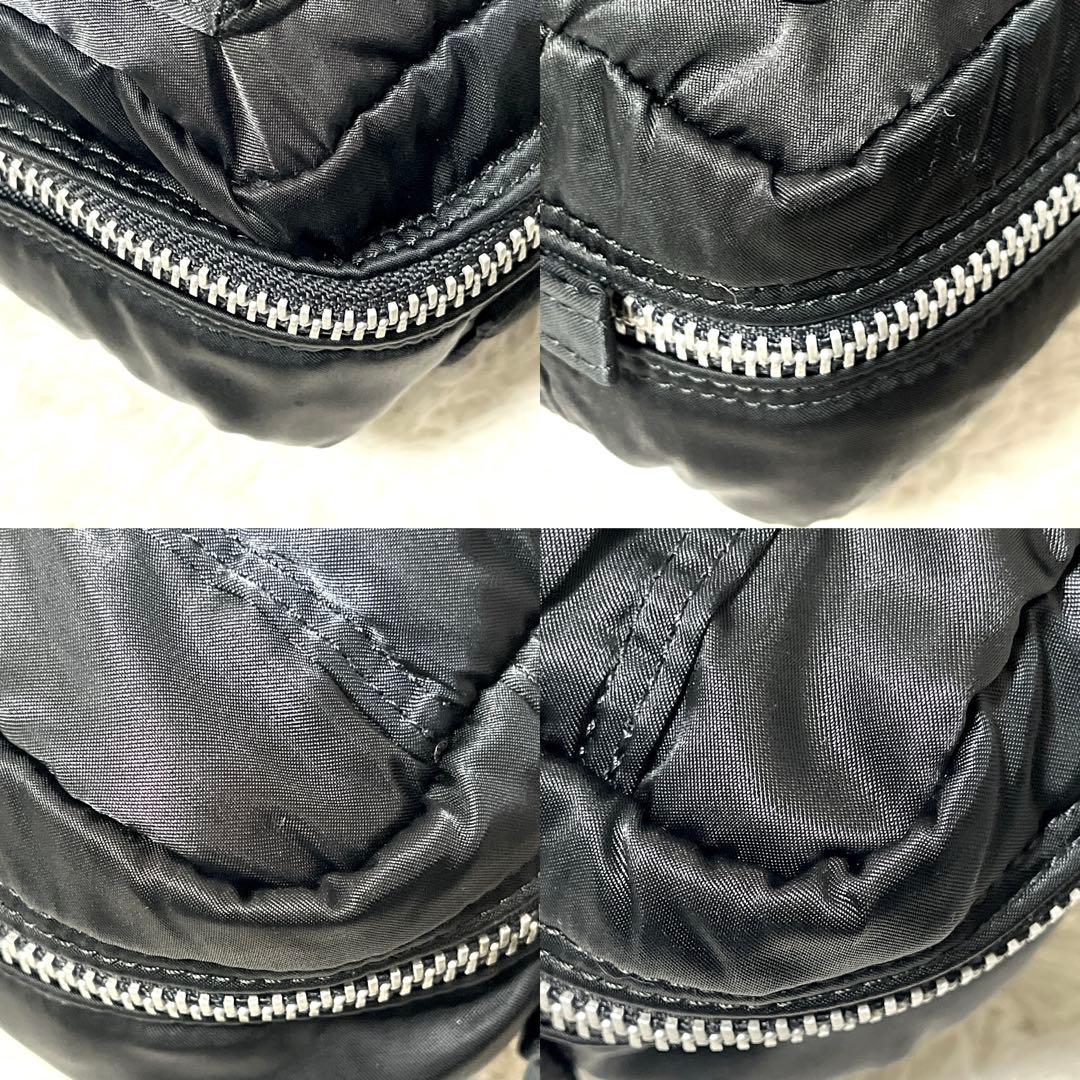 ✨即売品✨PORTER タンカー 3way リュック ビジネスバッグ ブラック