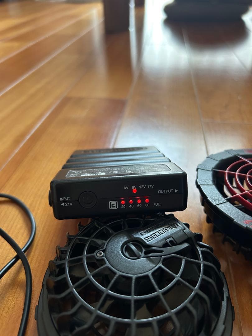 BURTLE AIRCRAFT サーキュレーター